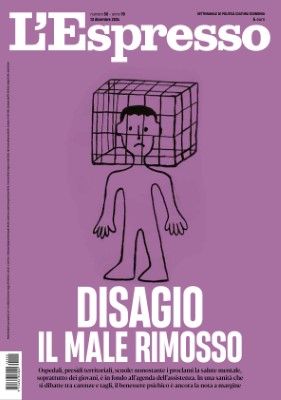 L'Espresso N.50 - 13 Dicembre 2024