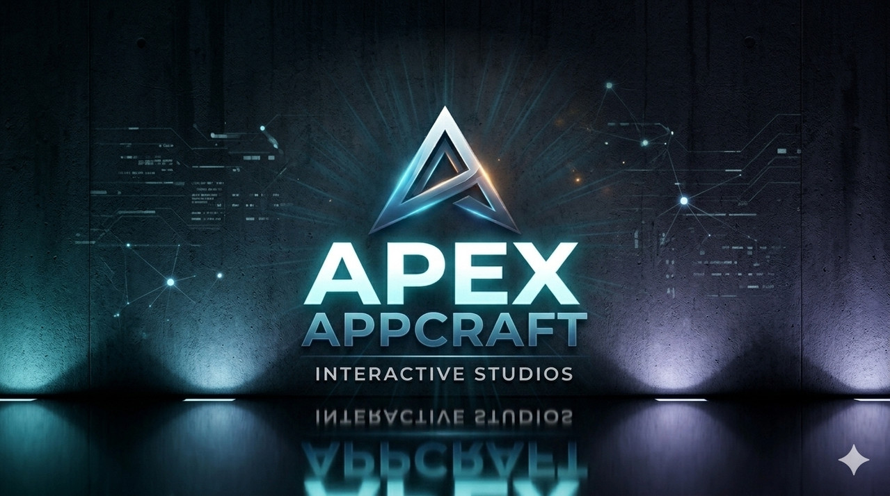 Apex Appcraft Logo