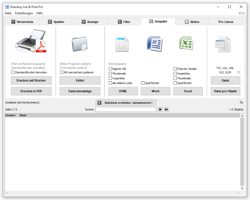 Directory List Print Pro 4.40 Repack & Portable by Elchupacabra – (18 MB) Directory List Print Pro 4.40 Repack & Portable by Elchupacabra – (18 MB)