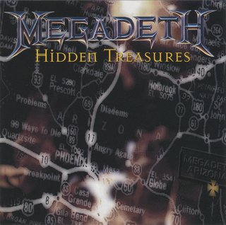 Megadeth - Hidden Treasures (1995).mp3 - 320 Kbps