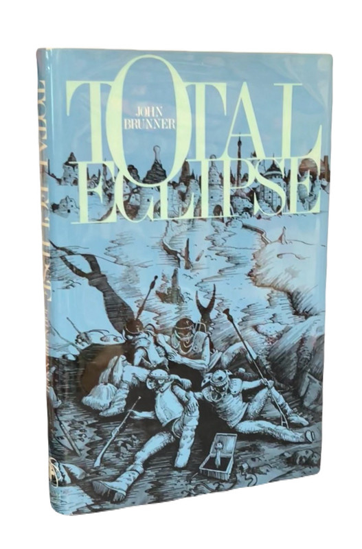 Total eclipse (Science fiction)