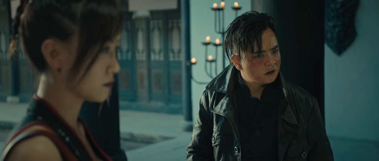 Magic Man 2022 WebRip [Hindi + Chinese] 480p 720p ESub Screenshot