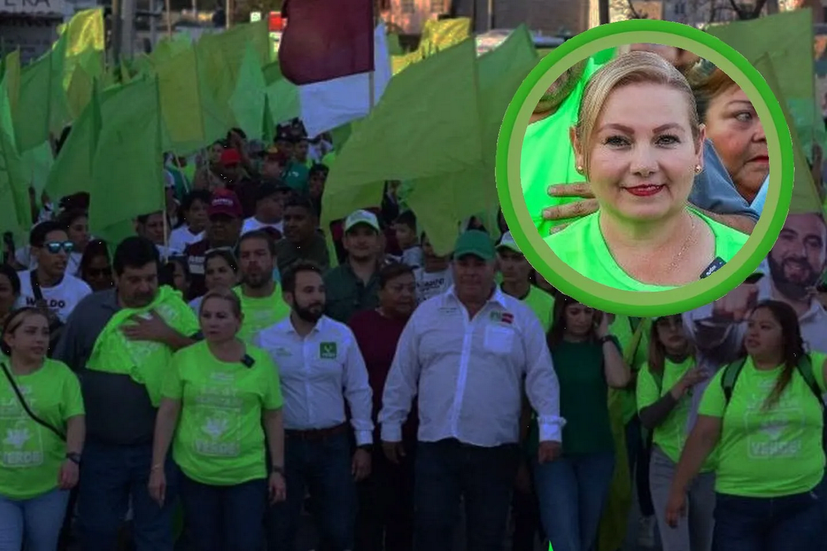 Atentado Contra Graciela Villarreal en El Carmen, Nuevo León