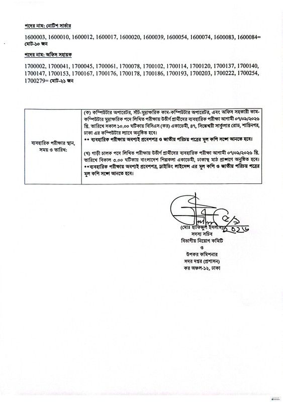Taxes-Zone-12-Dhaka-Exam-Result-2026-PDF-2