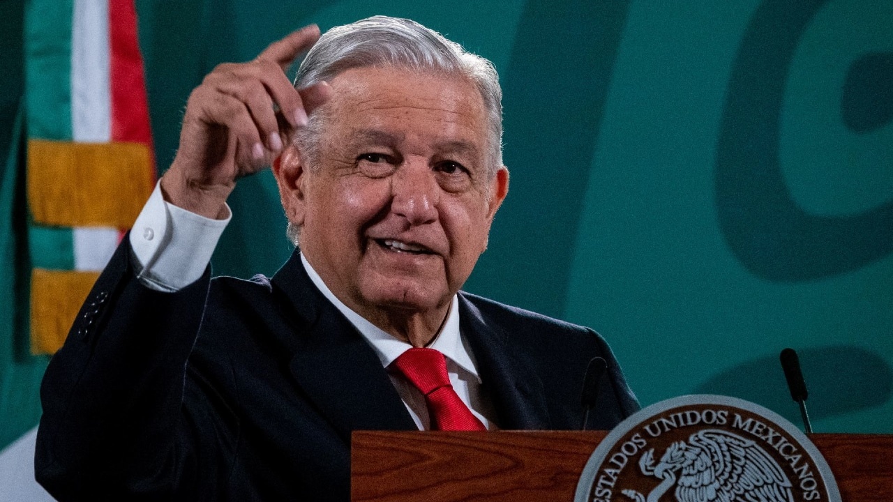 AMLO anuncia concentración en Zócalo para celebrar sus tres años de gobierno