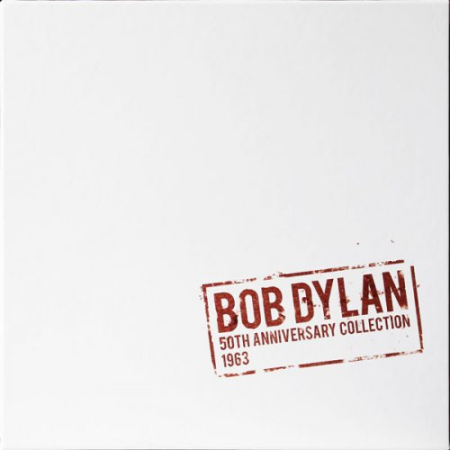 Bob Dylan - 50th Anniversary Collection 1963 (2013) FLAC/MP3