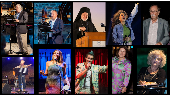 ΕΚΔΗΛΩΣΗ ΣΤΟ ΛΟΝΔΙΝΟ ΤΗΣ ΠΕΡΙΦΕΡΕΙΑΣ ΒΟΡΕΙΟΥ ΑΙΓΑΙΟΥ