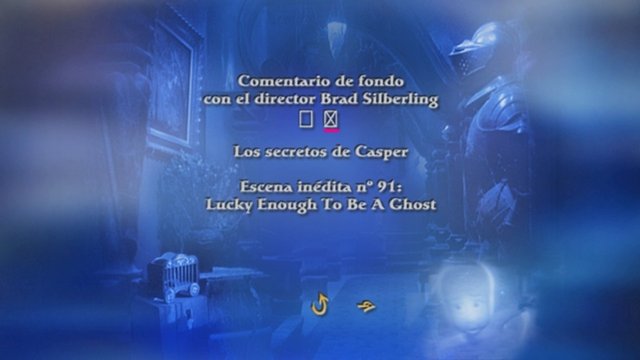 4 - Casper [Dvd9Full] [Cast/Ing] [1995] [Fantástico]