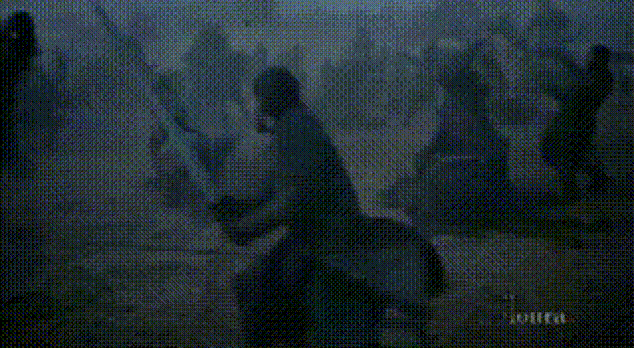 14 фото о том, как на самом деле снимают "Игру престолов"