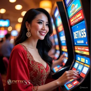DETIK55 SLOT: Wadah Game Gampang JP Resmi Indonesia