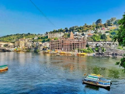 Omkareshwar Temple