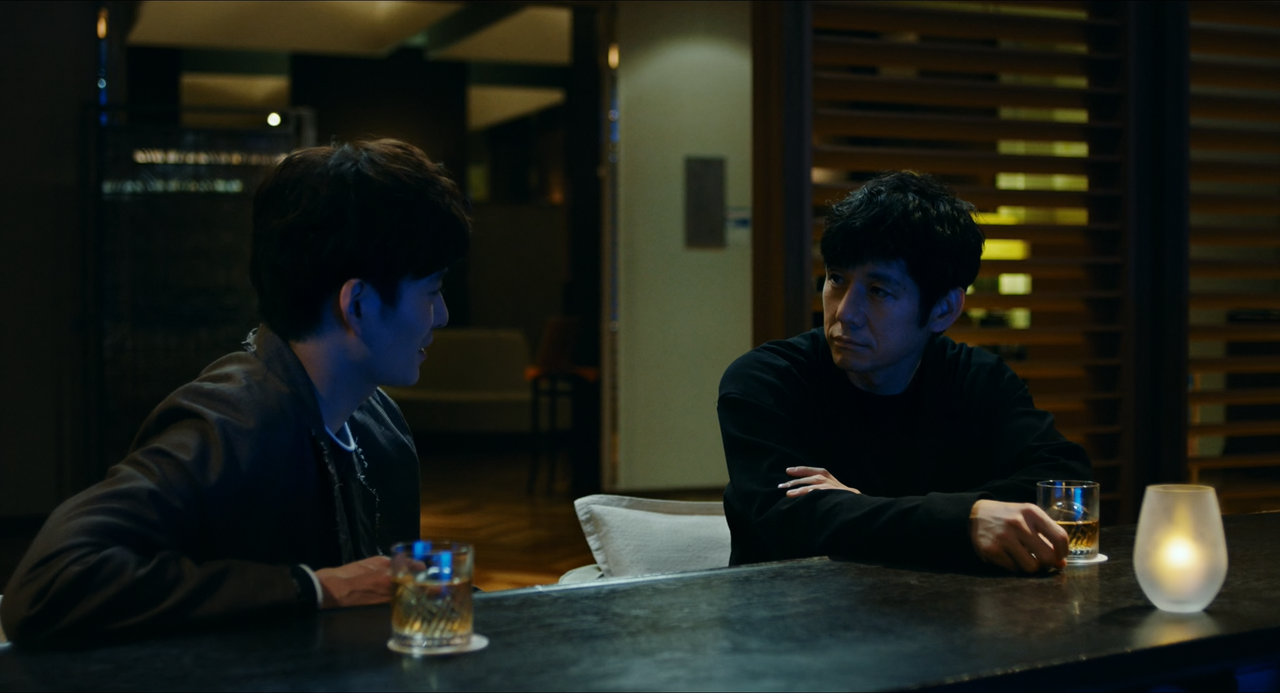 Drive My Car (2021) (1080p BluRay AV1 Opus) [NeoNyx343] - [01:14:06.609]v1