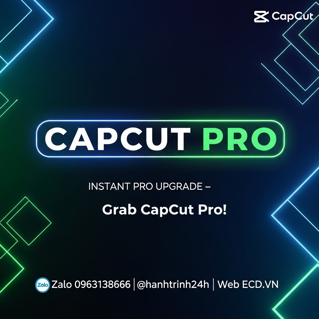 instant capcut template