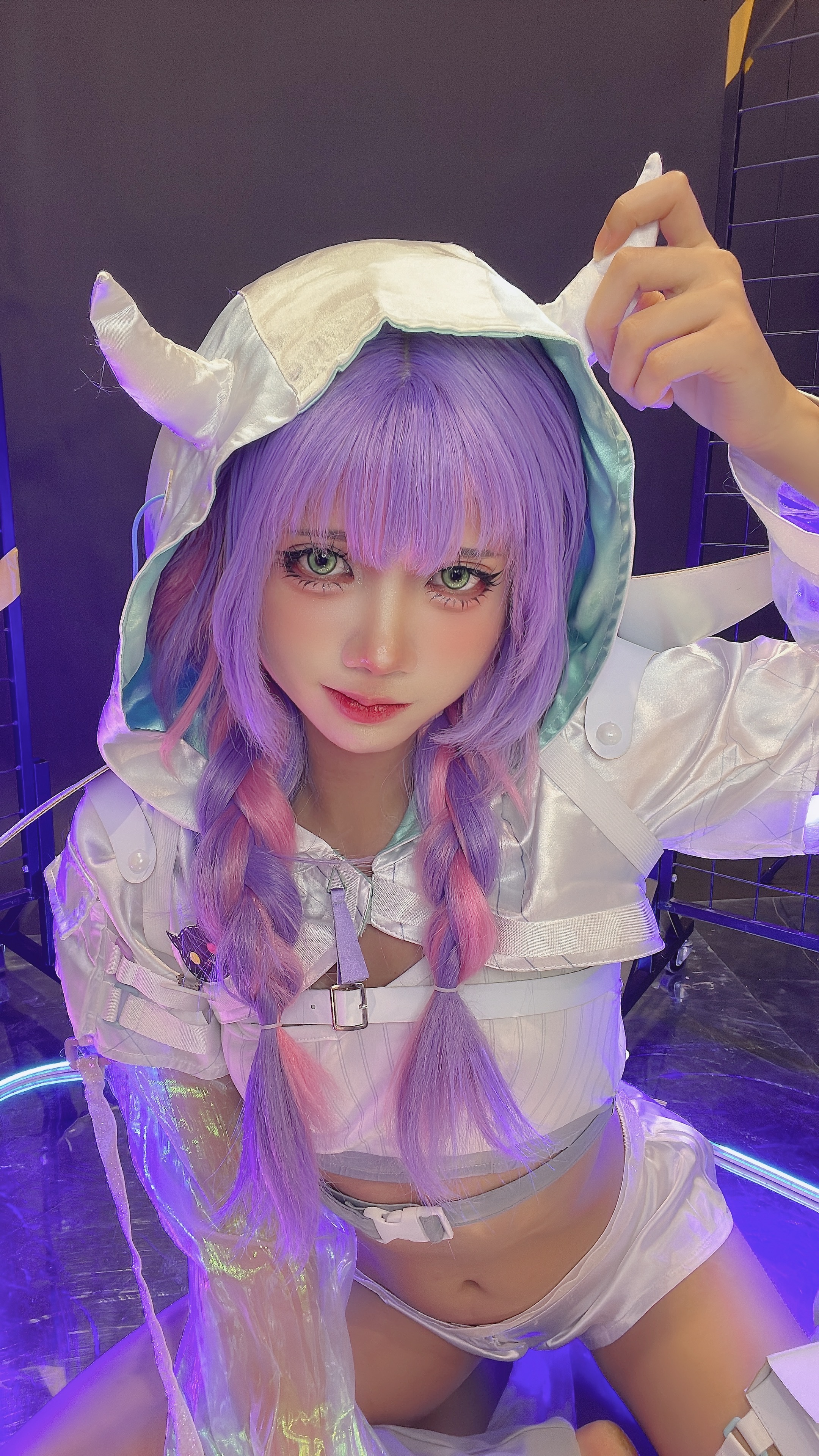PoppaChan Tokoyami Towa Cosplay (Hololive) – 109 Photos 10 Videos 849MB插图8