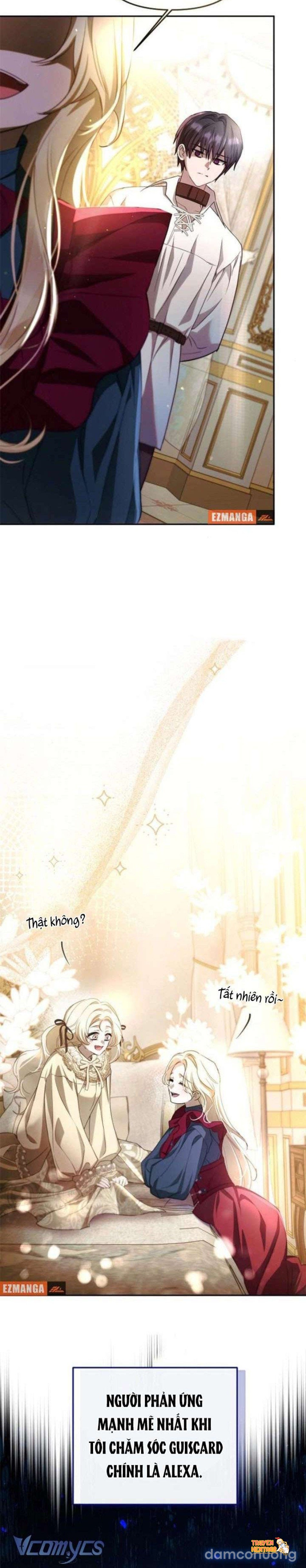 Xem ảnh [18+] Lần Thứ Hai Tôi Kết Hôn Với Quái Vật - Chapter 17 - tmprbhupc0p - Truyenhentaiz.net