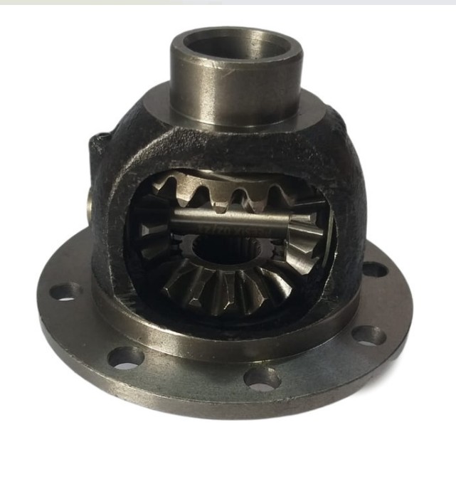DIFFRENTIAL CASE ASSY COMPLETE TATA MAGIC (EXL CROWN)