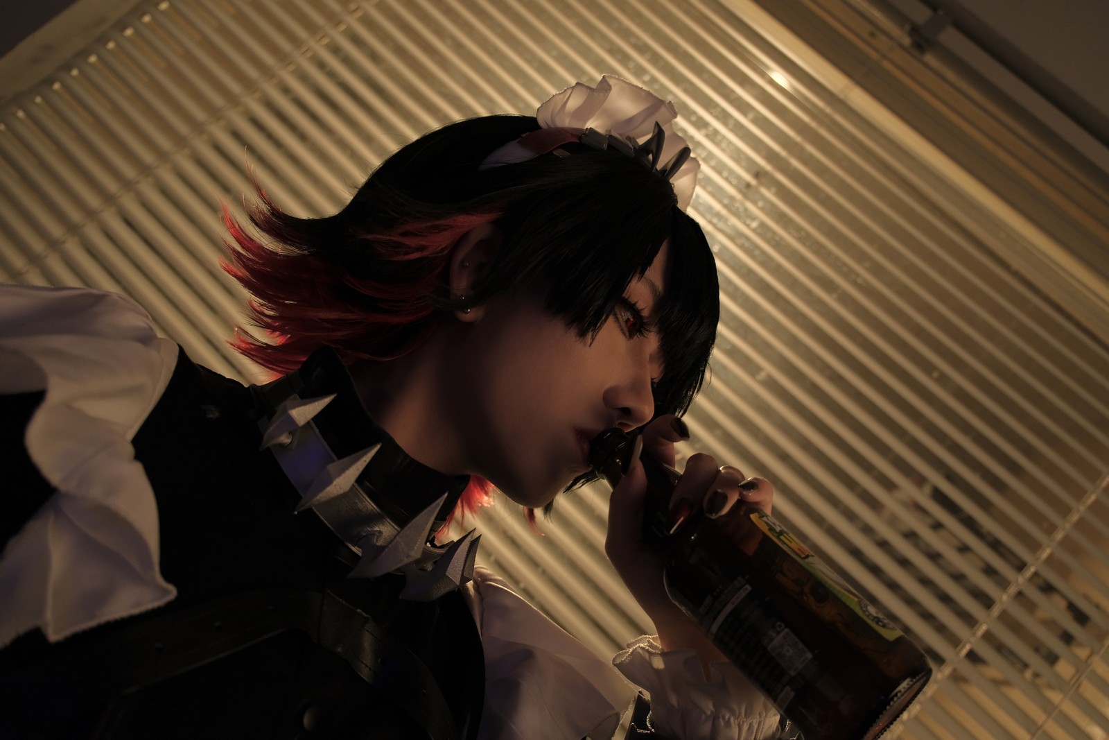 绞肉姬 绝区零 艾莲·乔 Cosplay 写真大全｜高质量图集（99P｜633MB）插图6