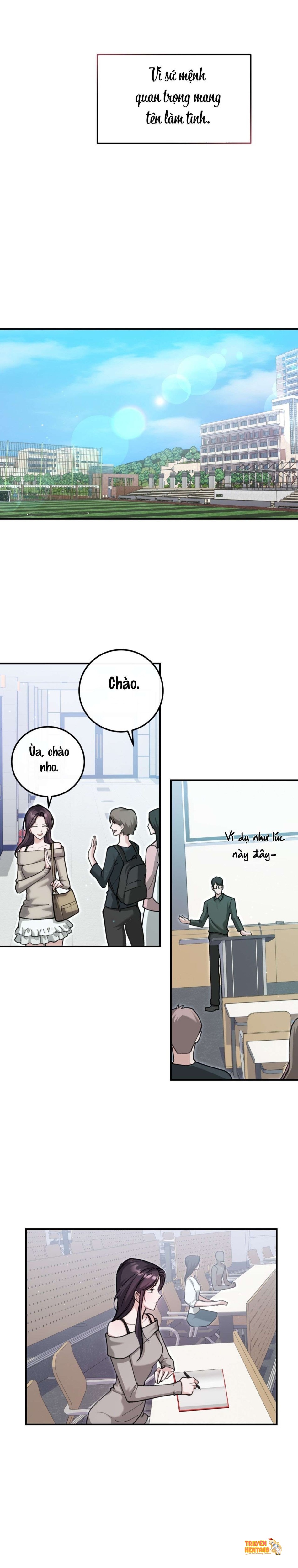 Xem ảnh Chỉ Ăn Một Lần Thôi Nhé Oppa - Chapter 16 - tmpgiabbdcn - Truyenhentaiz.net