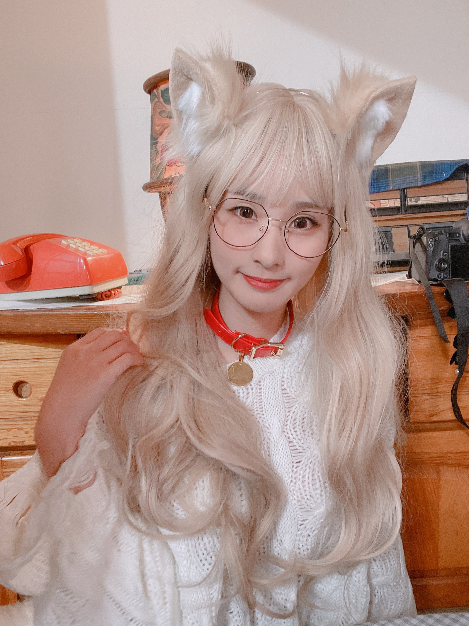 泥泥汝 猫女 主题 Cosplay 写真＋视频合集｜高质量图集（372P｜12V｜1.09GB）插图6