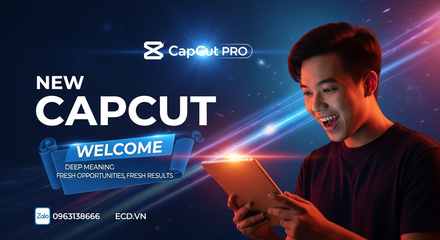 capcut pro creative editor