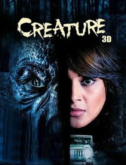 Creature 3D (2014) Hindi ORG Full Movie HDRip | 1080p | 720p | 480p | ESubs