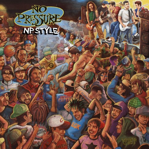 No Pressure - NP Style (2026) MP3