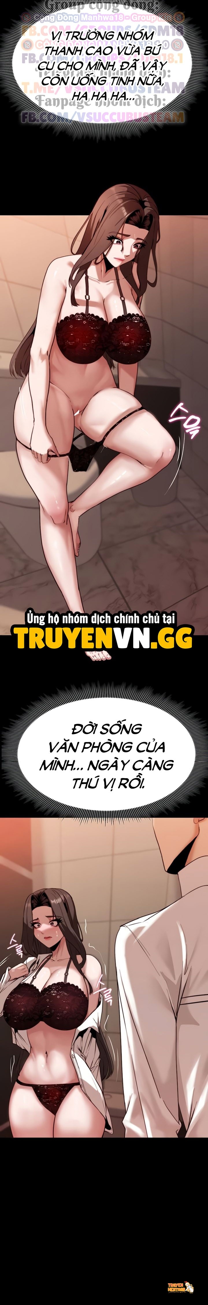 Tỉnh Táo Lên, Trưởng Phòng! - Chapter 4