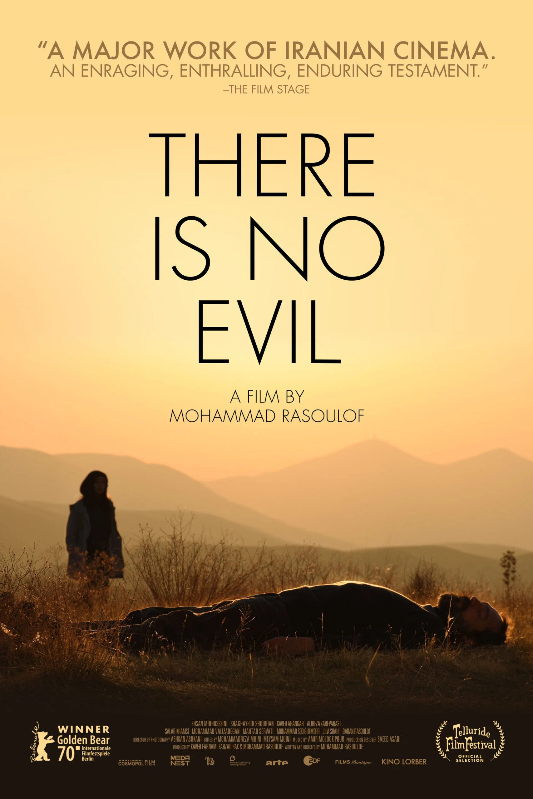 [3464] 无邪 / There Is No Evil (2020)-131417.net