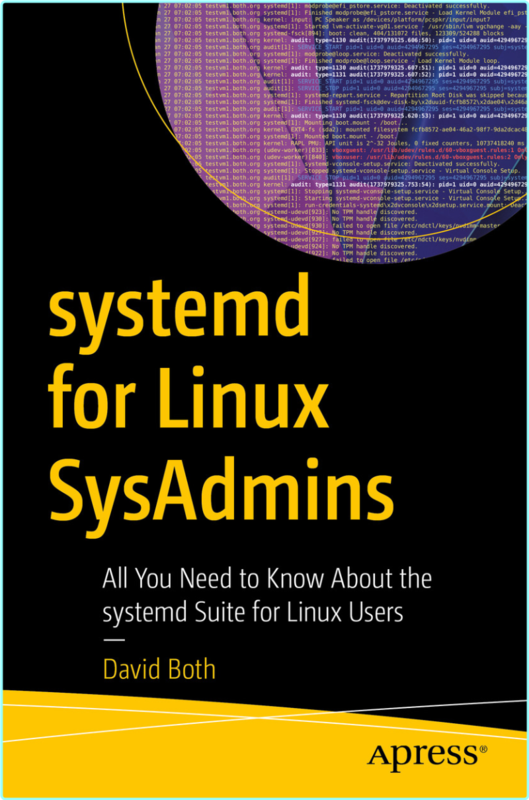 Systemd For Linux SysAdmins All You Need To Know About The Systemd Suite For Linux Users True EPUB