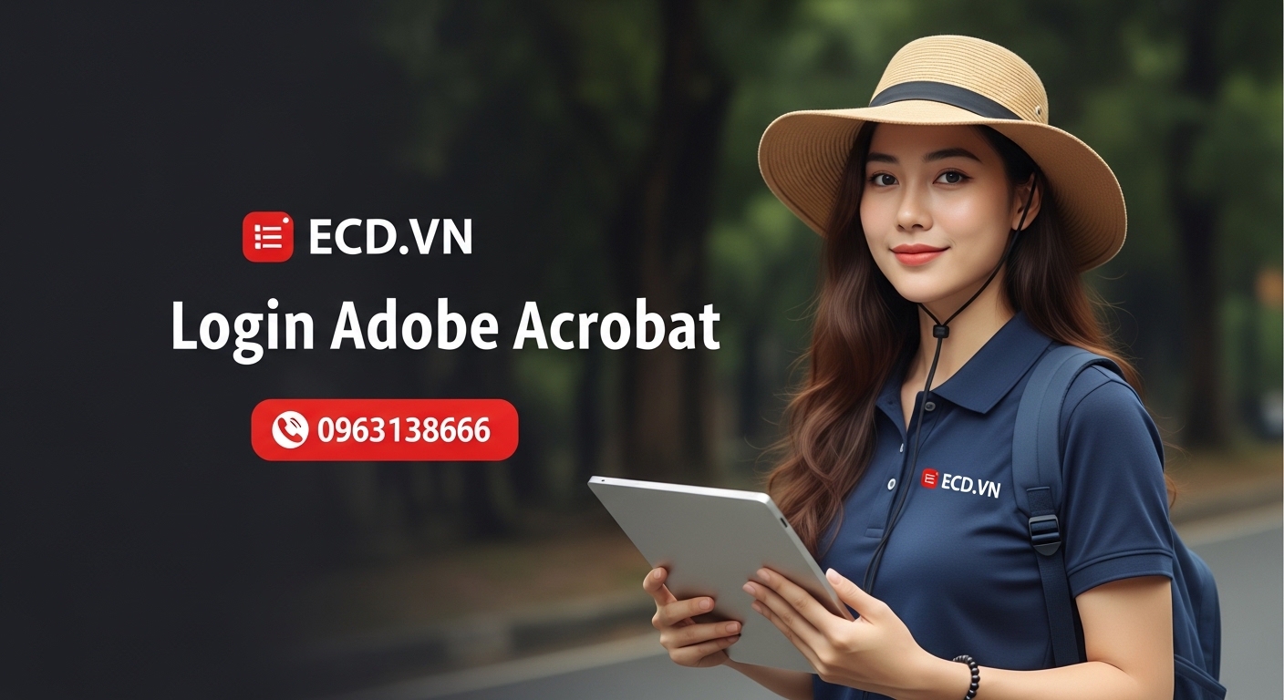 adobe acrobat sinh viên