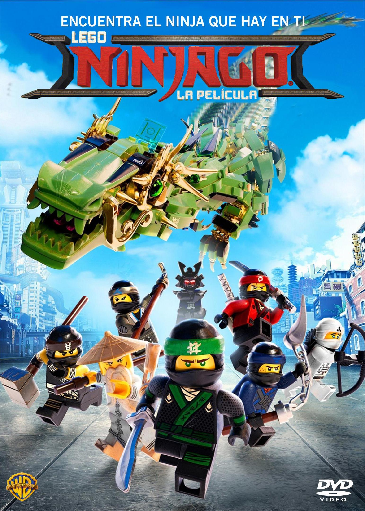 LEGO - [Películas/Especiales/Cortos] (2003-2023) [x264/x265]