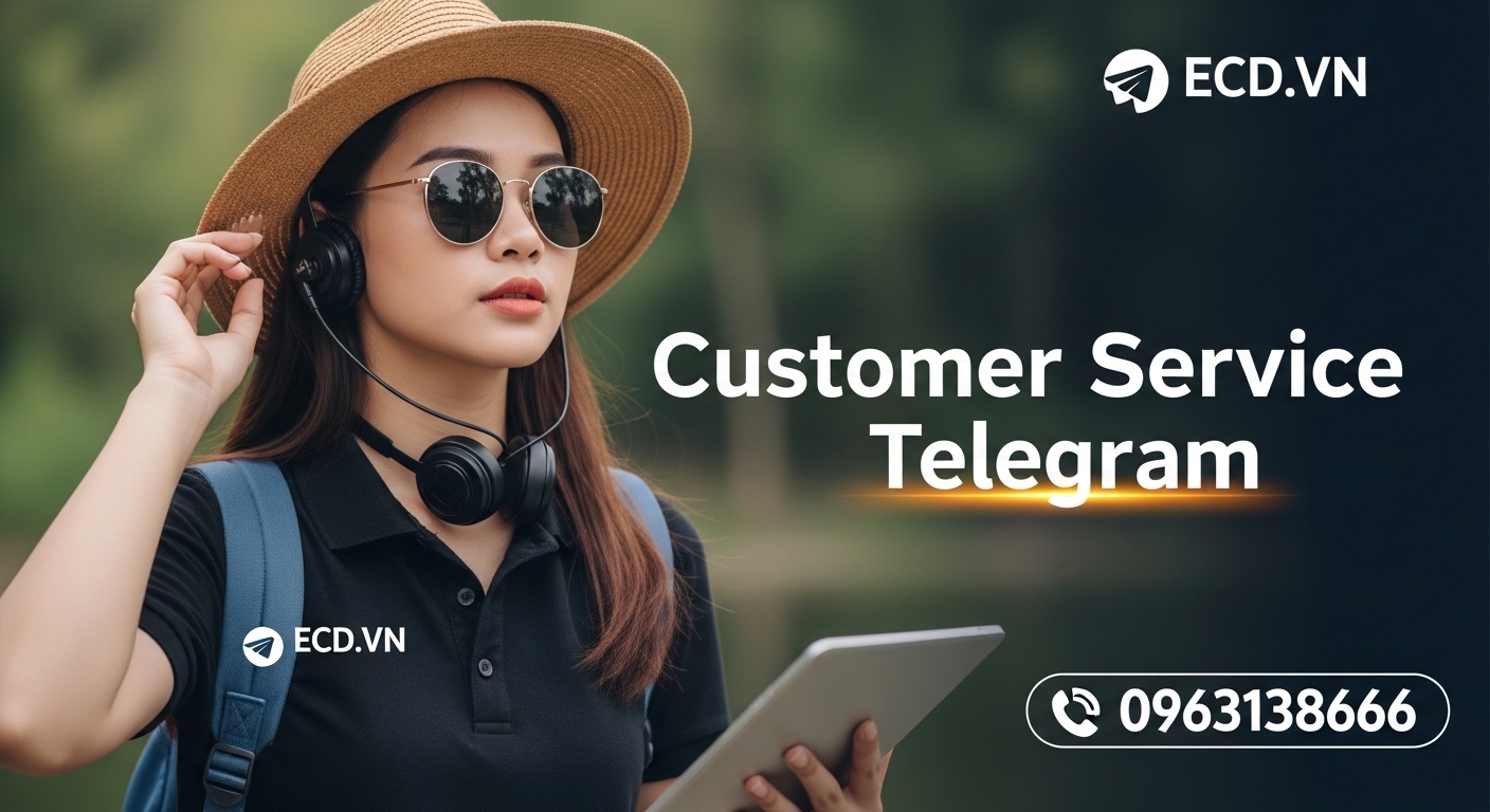 telegram account