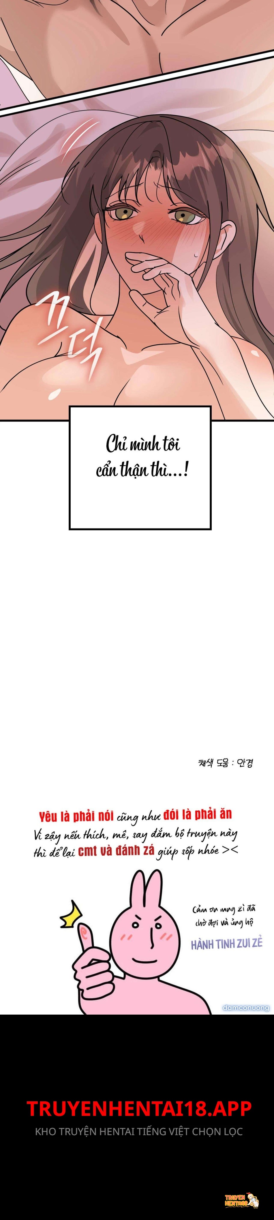 Xem ảnh tmphqvezeaz trong truyện hentai 〖18+〗- Ma Cà Rồng Của Bạn Đặt Đã Đến Rồi Đây - Chapter 3 - hentaitvn.net