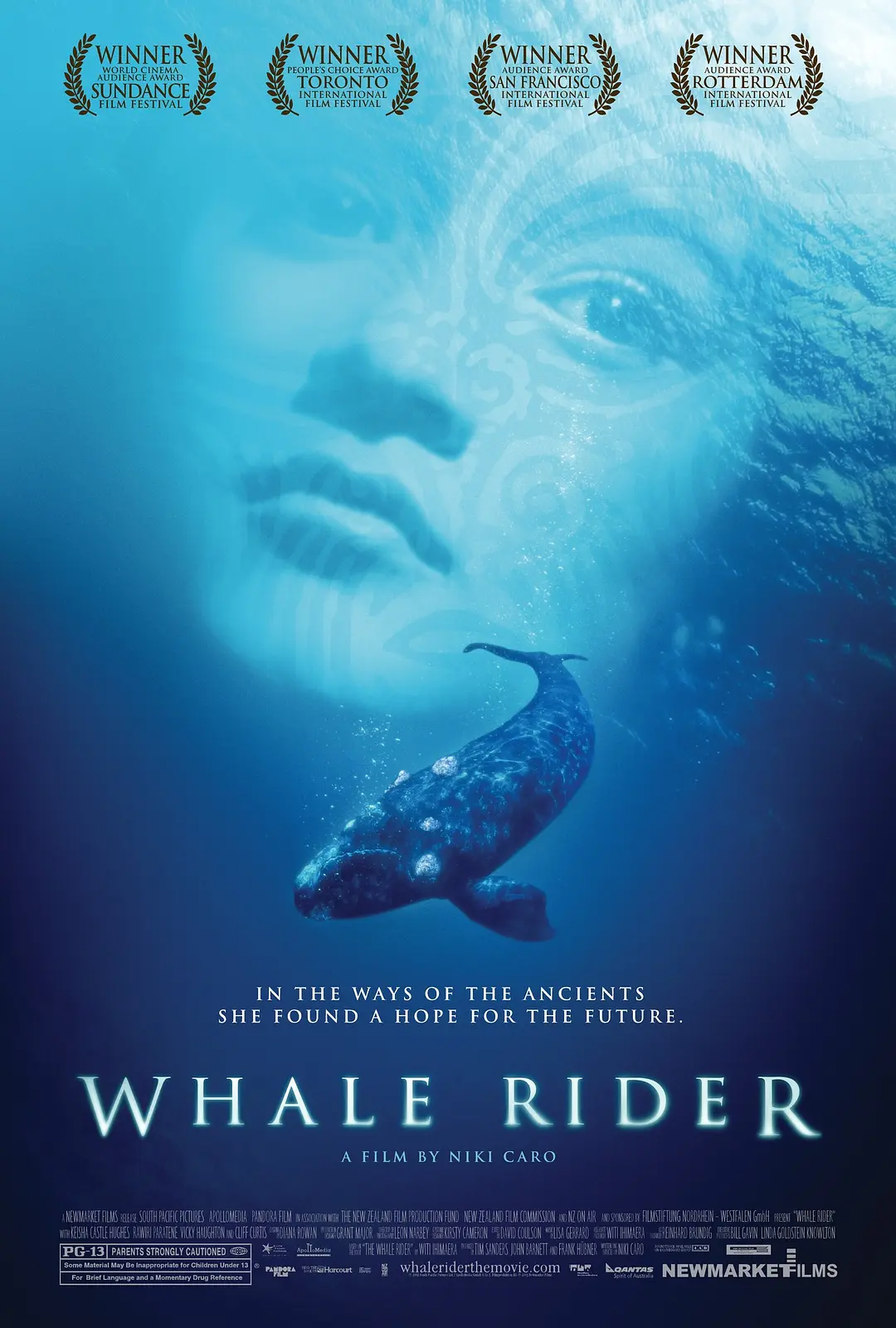 [3297] 鲸骑士 / Whale Rider (2002)-131417.net