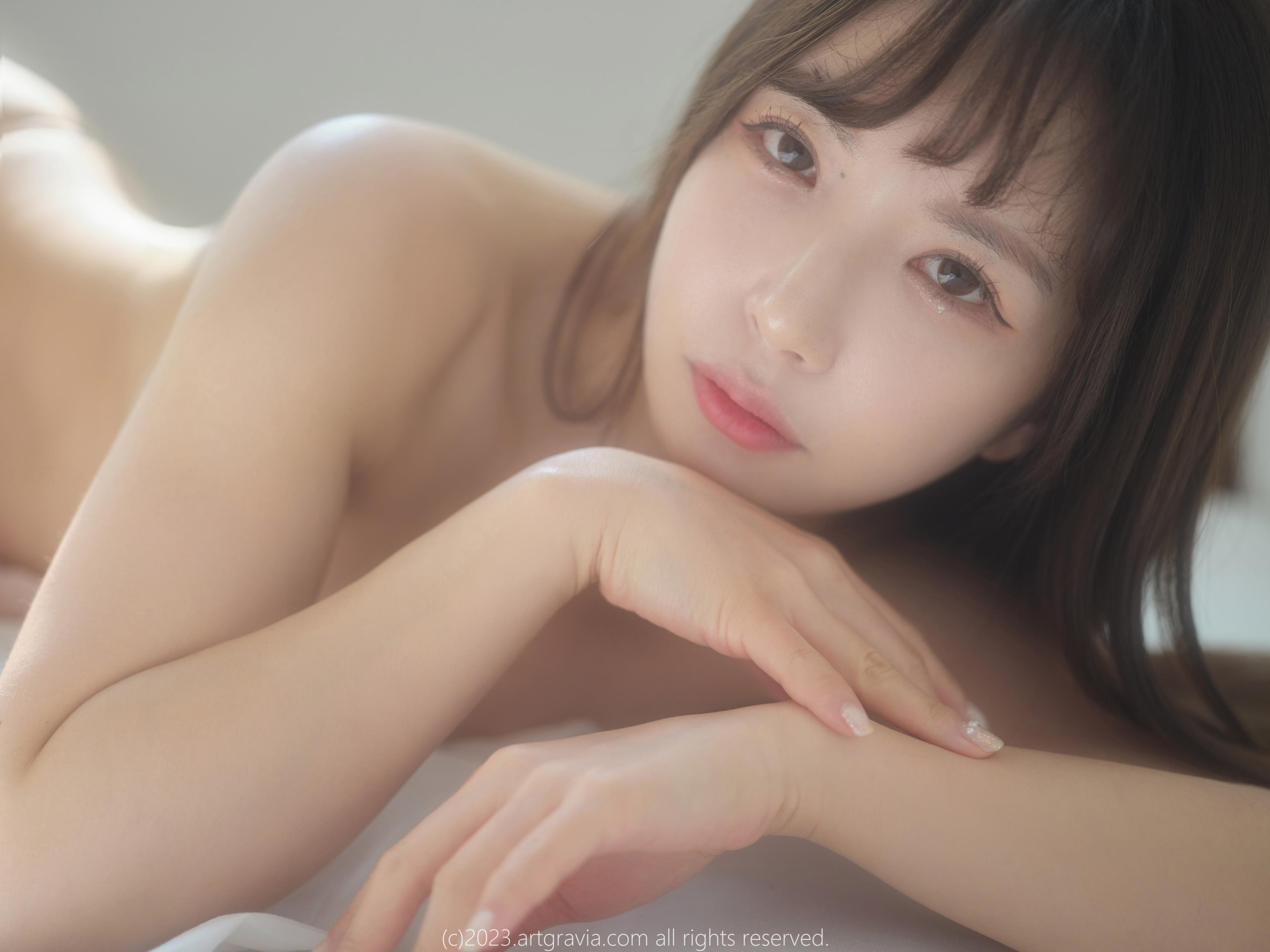 율비 NO.001 ArtGravia Vol.517 42
