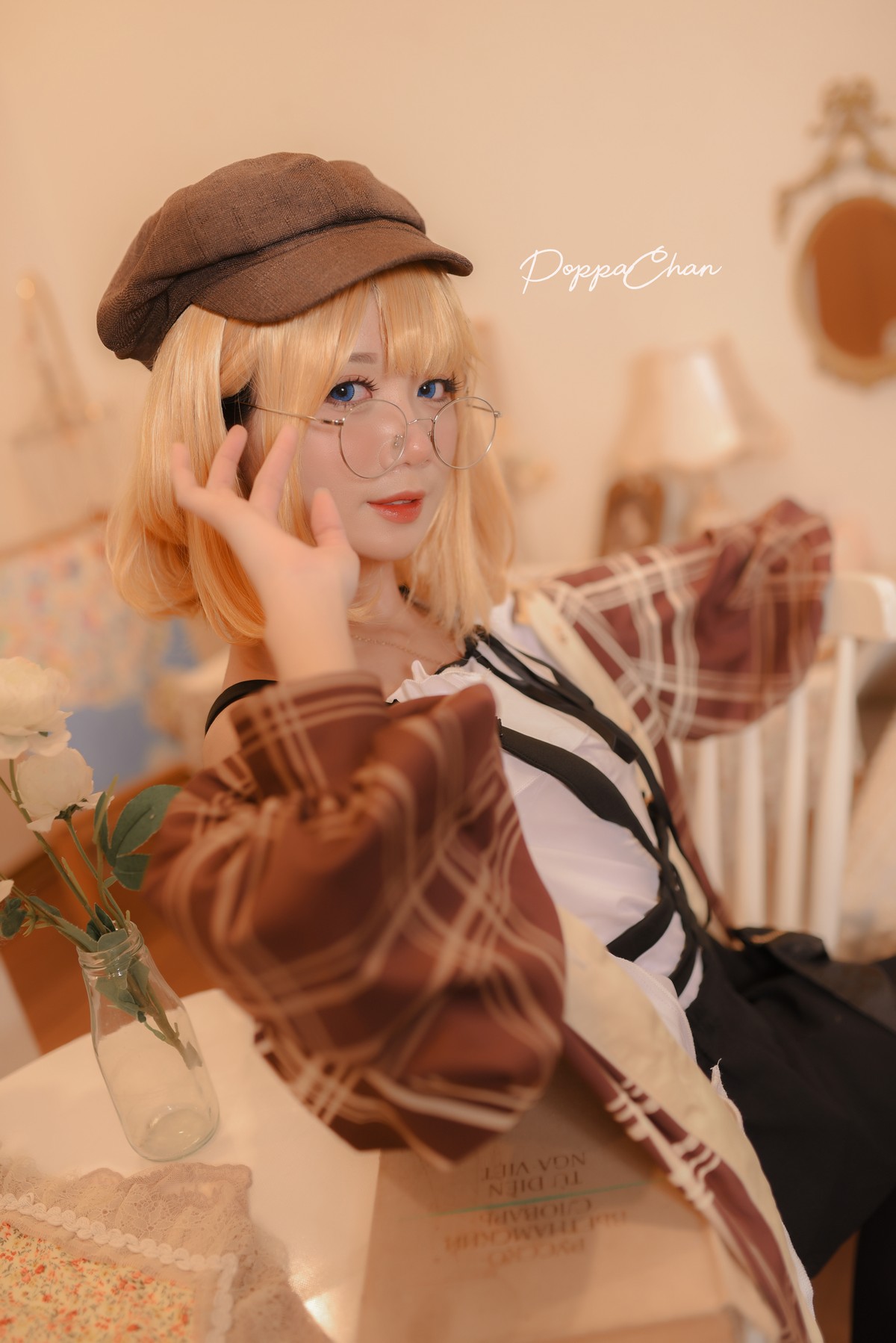 PoppaChan Amelia Watson Casual Version HD – 50 Photos 10 Videos 260MB插图1