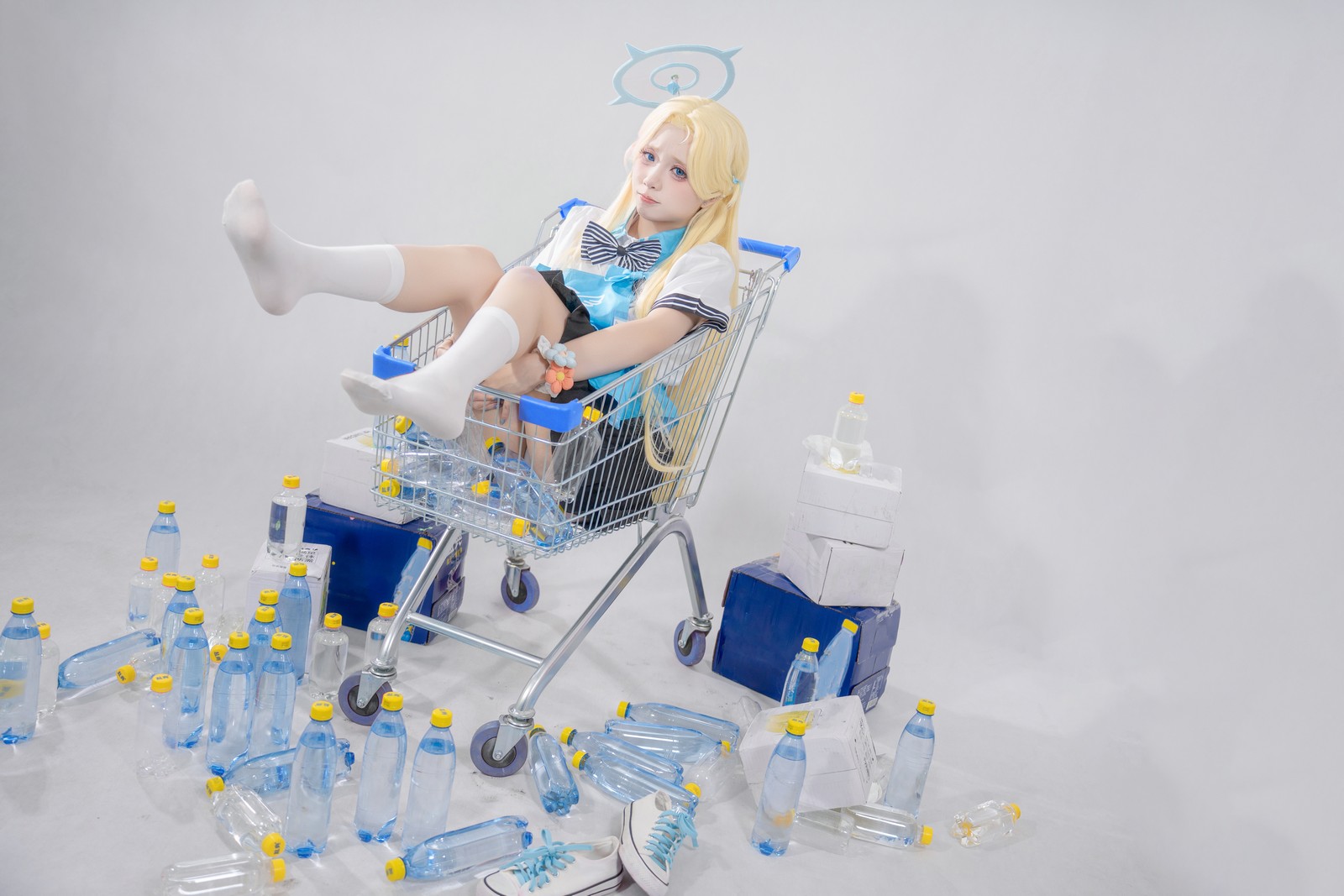 纸悦Etsu_ko《小空》氛围系写真合集｜高清唯美套图[70P-461.9M]插图6