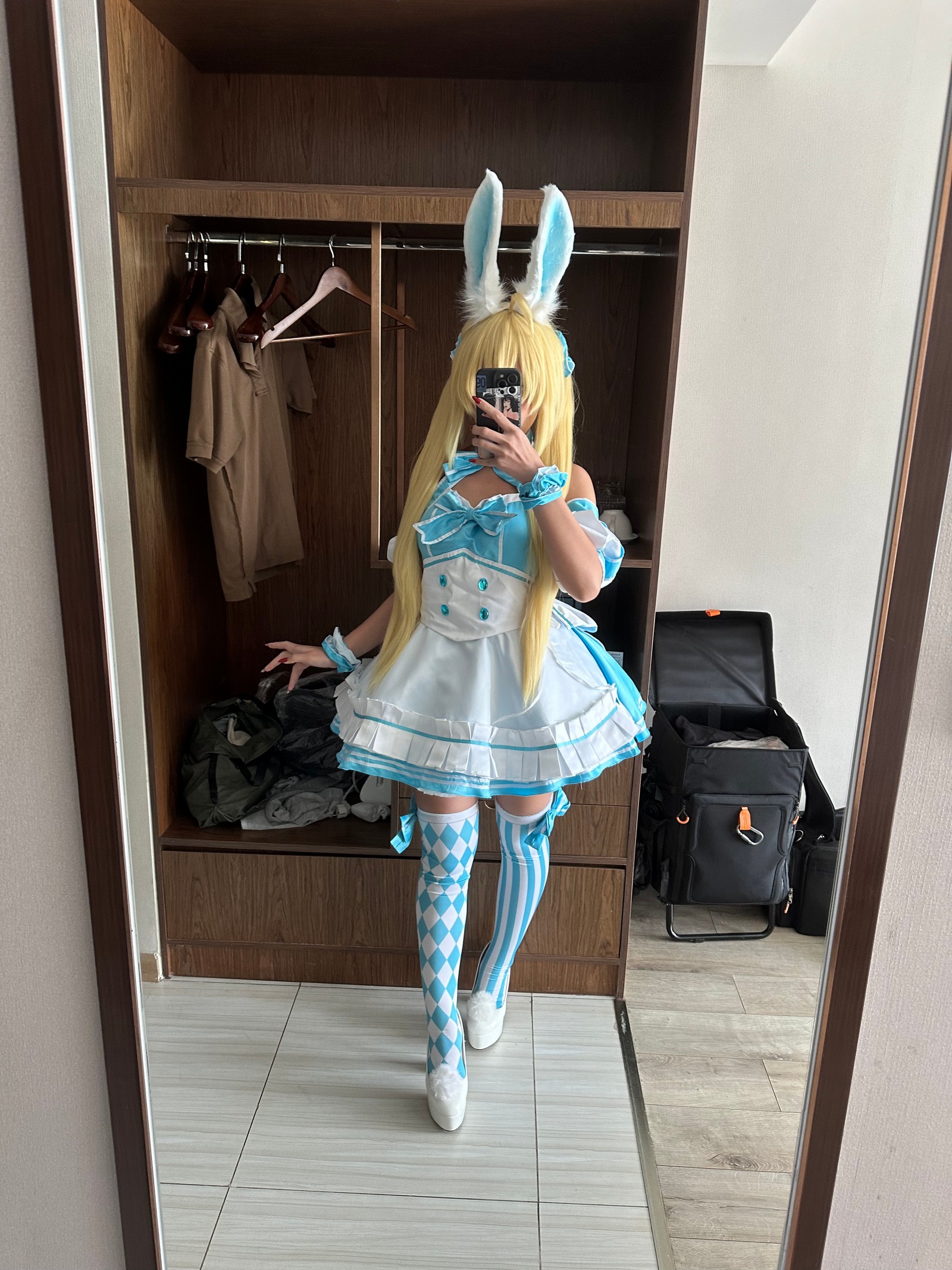 Puy Puy – Castoria 阿尔托莉雅·卡斯特 Cosplay 写真集（190P-1.25GB）FGO插图