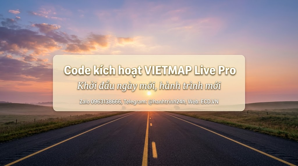 vietmap pro premium code
