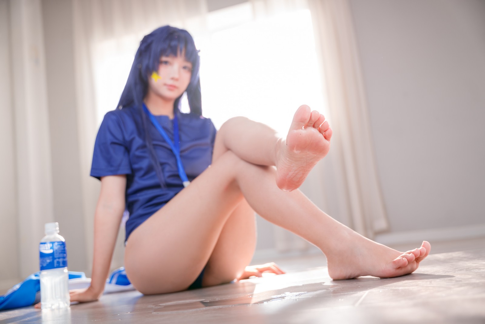 喜欢爱理吗在线欣赏：体操服优香高清写真合集（75P-308M）插图6