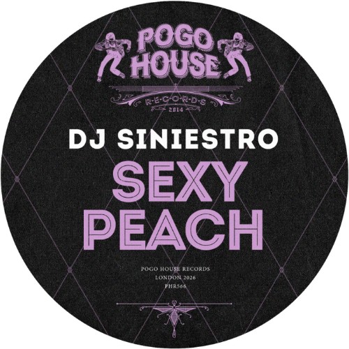 DJ Siniestro - Sexy Peach (2026)