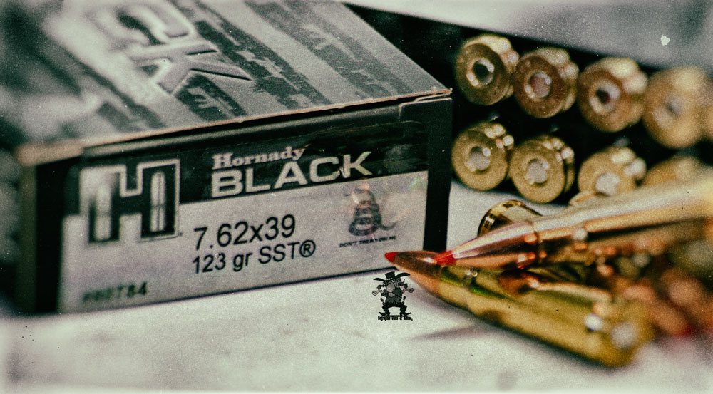 7 62x39 sst hornady black 7 62x39 123 gr sst precision black 20 rounds