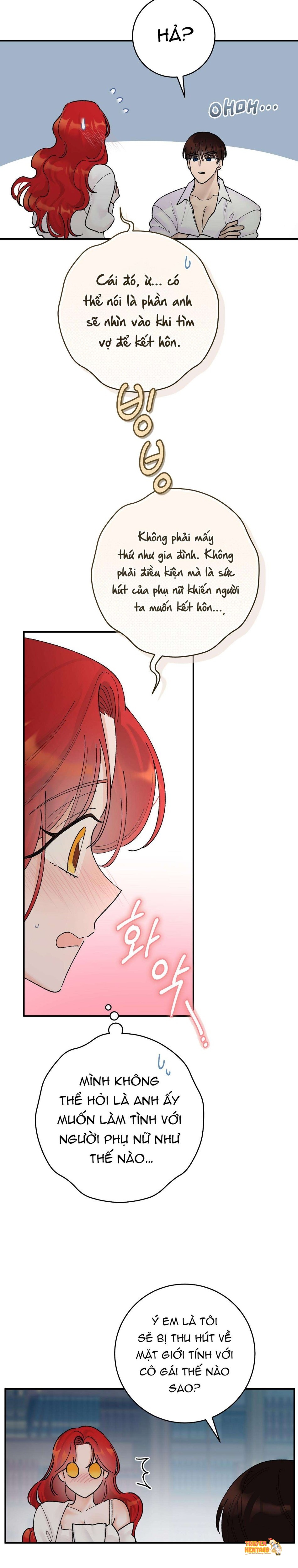 Xem ảnh [không Che] [18+] Sở Thích Khó Nói Của Quý Cô - Chapter 3 - tmp6ef37uaz - Truyenhentaiz.net