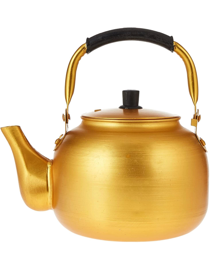 yellow kettle — Postimages