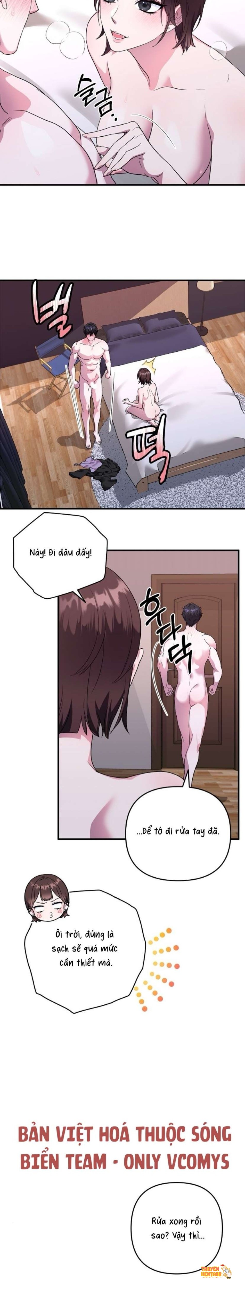 Xem ảnh [ 18+ ] Mối Quan Hệ Bạn Bè Vững Chắc - Chapter 2 - tmpawhlrafp - Truyenhentaiz.net