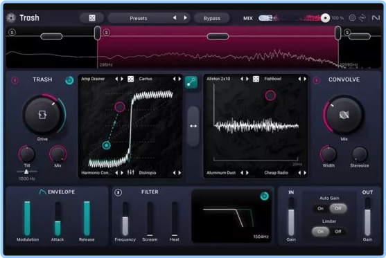 iZotope Trash 1.1.0 Q9sl1no00yci