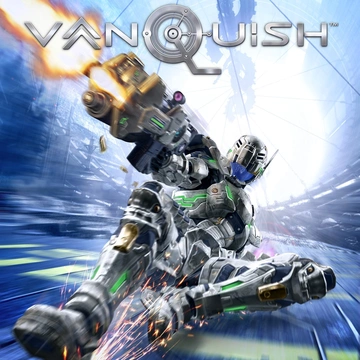 Vanquish box art