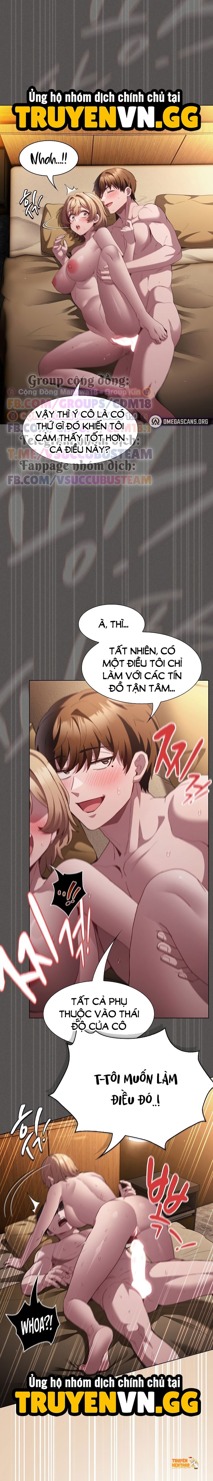 Trang truyện tmpnaf2m35d trong truyện tranh Tin Em Đi! Em Trao Anh Lần Đầu Mà - Chapter 29 - truyenhentai18.net