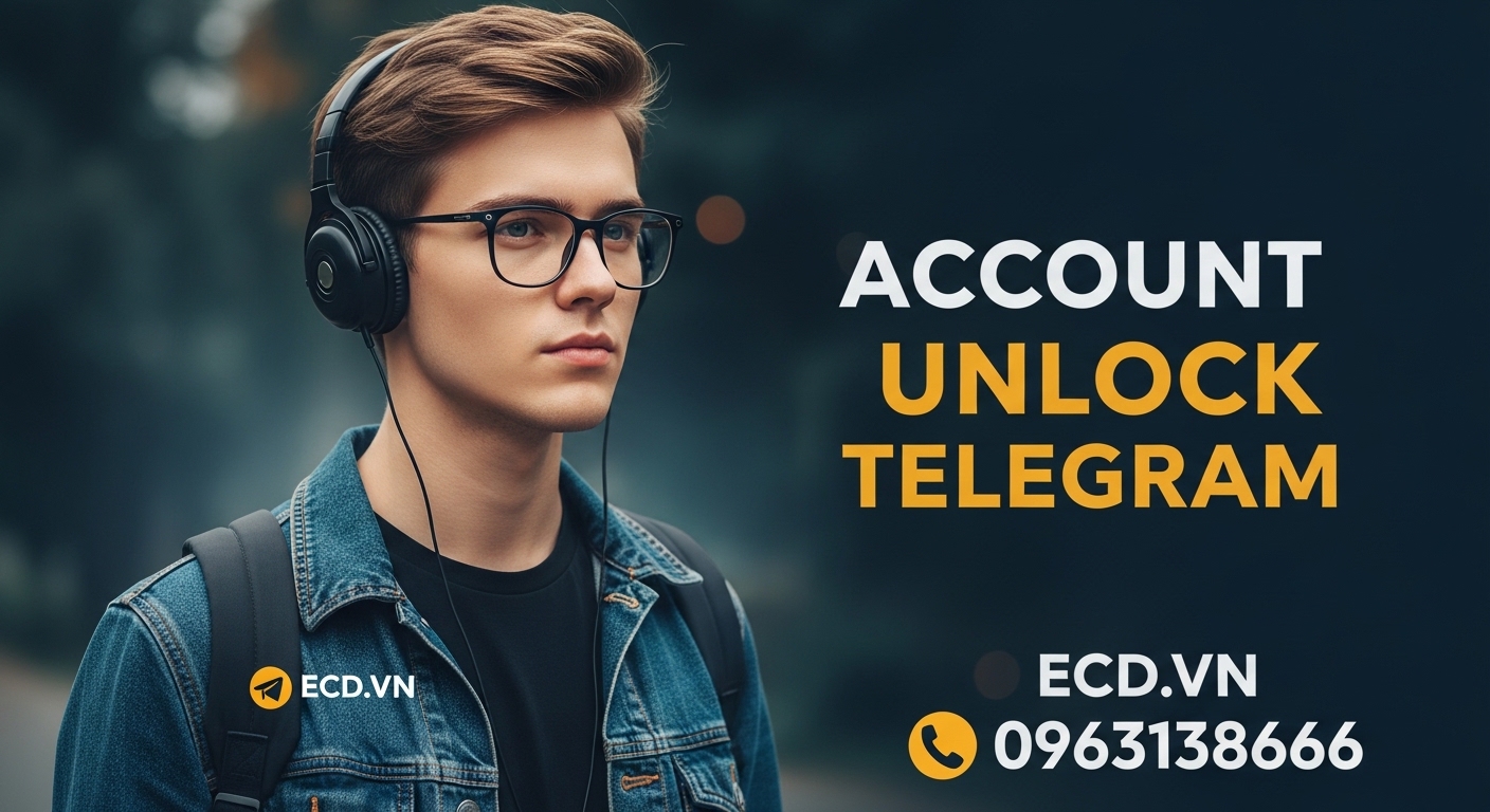 telegram account giảm giá