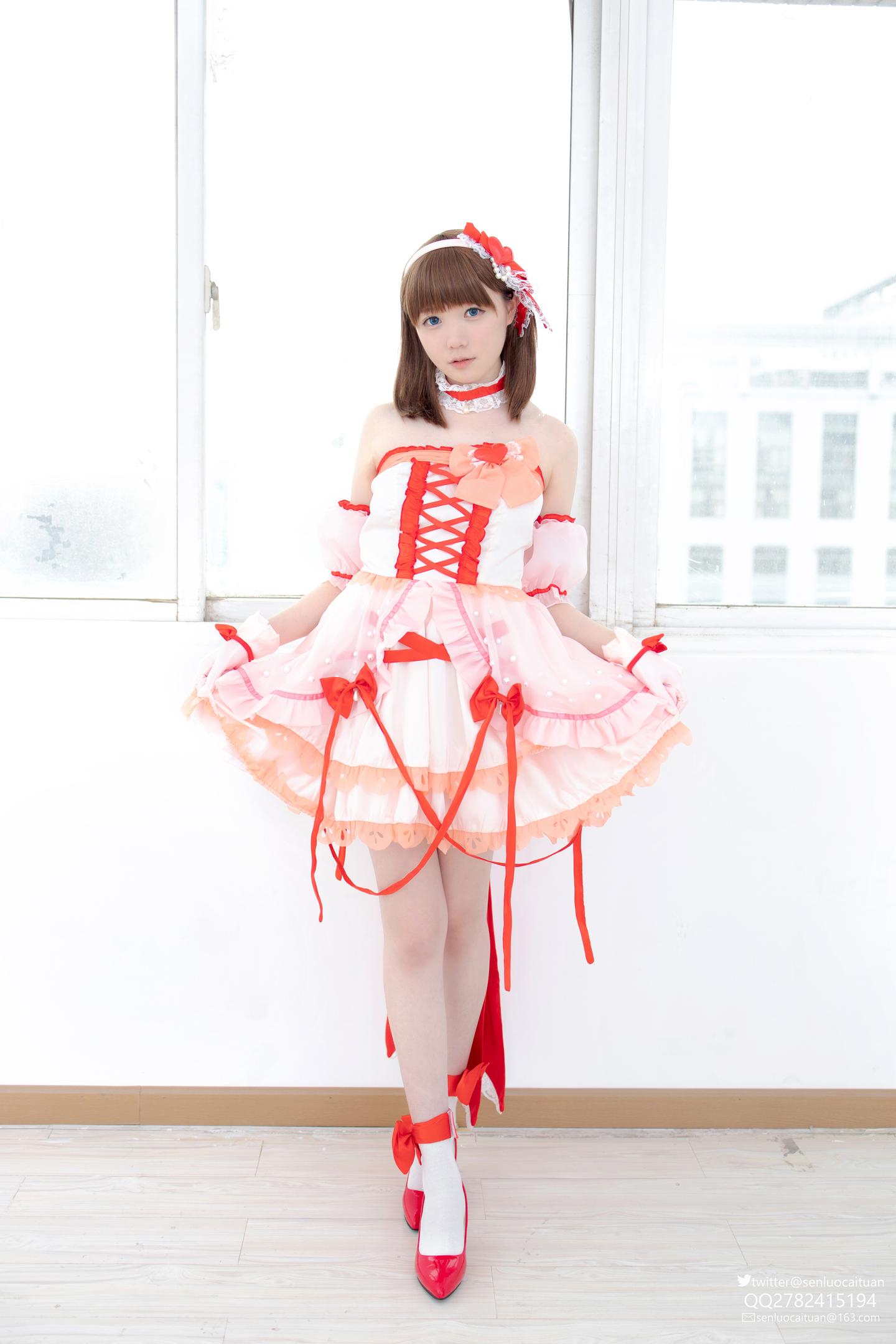 森萝财团 [JKFUN-063]《GG-01》佐久间麻由 Aika 5